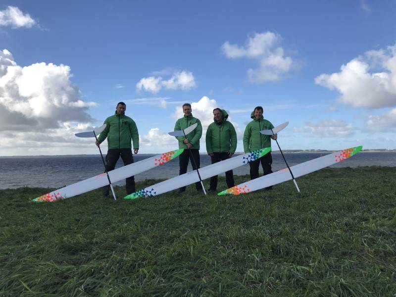 Sloping Denmark 2018 F3F