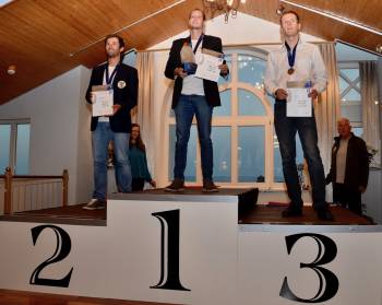 F3F World Championship in Rügen