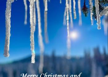 Merry Christmas and Happy New Year 2023